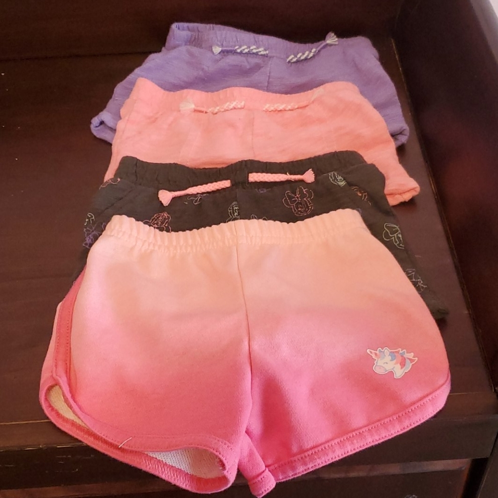 Shorts Girl
